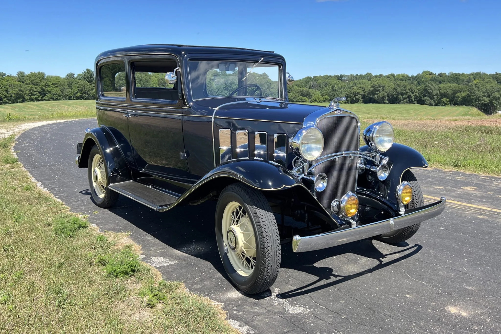 1932 Chevrolet Series BA Confederate - Image Abyss