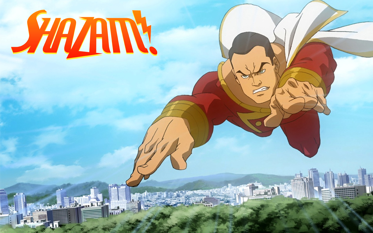 Superman/Shazam! The Return of Black Adam Picture Image Abyss