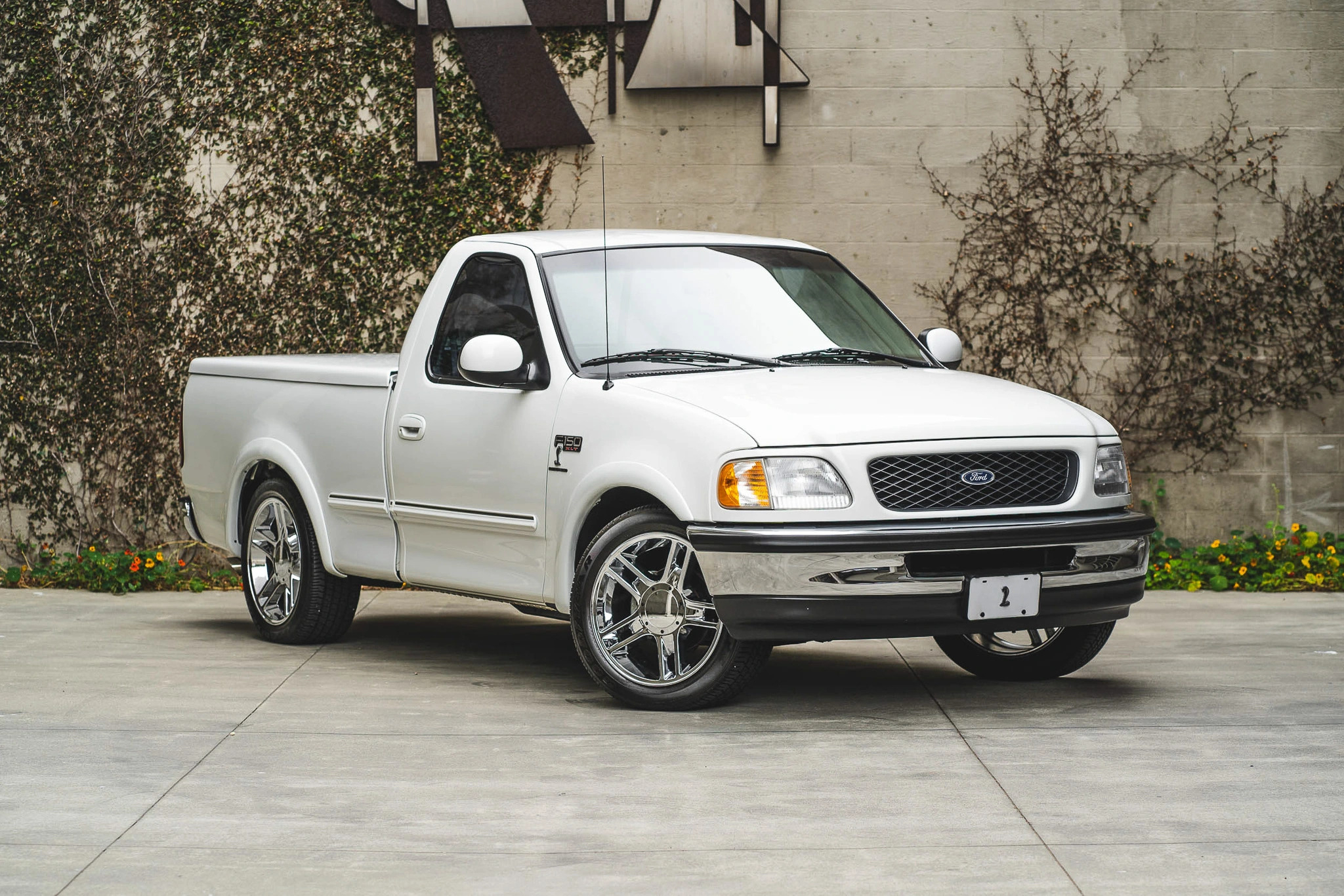 1997 Ford F 150 Image Abyss