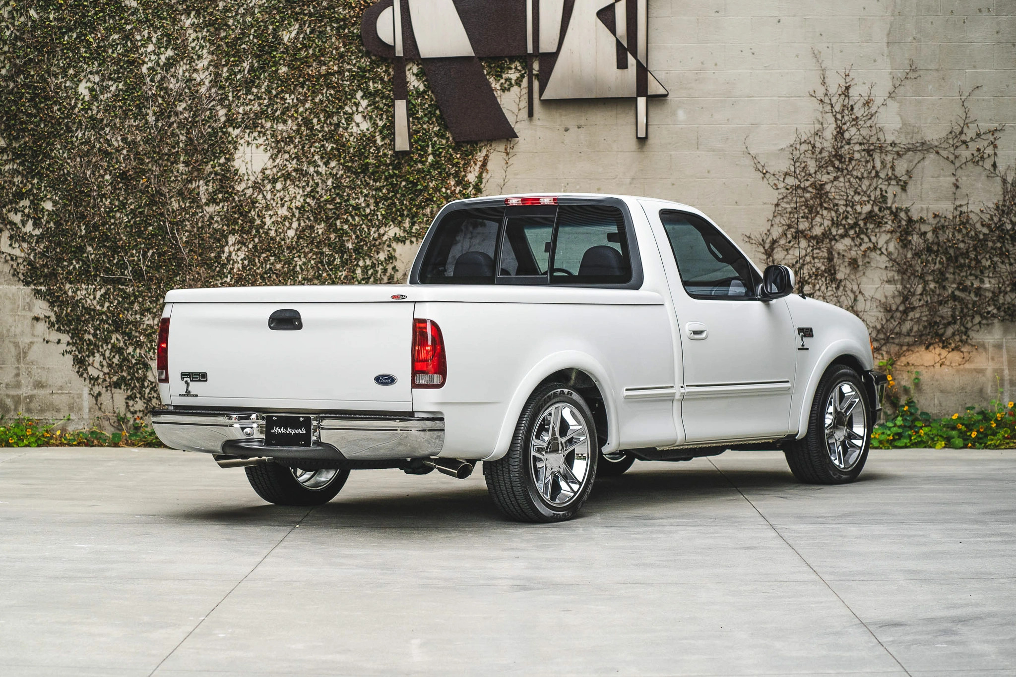 1997 Ford F 150 Image Abyss