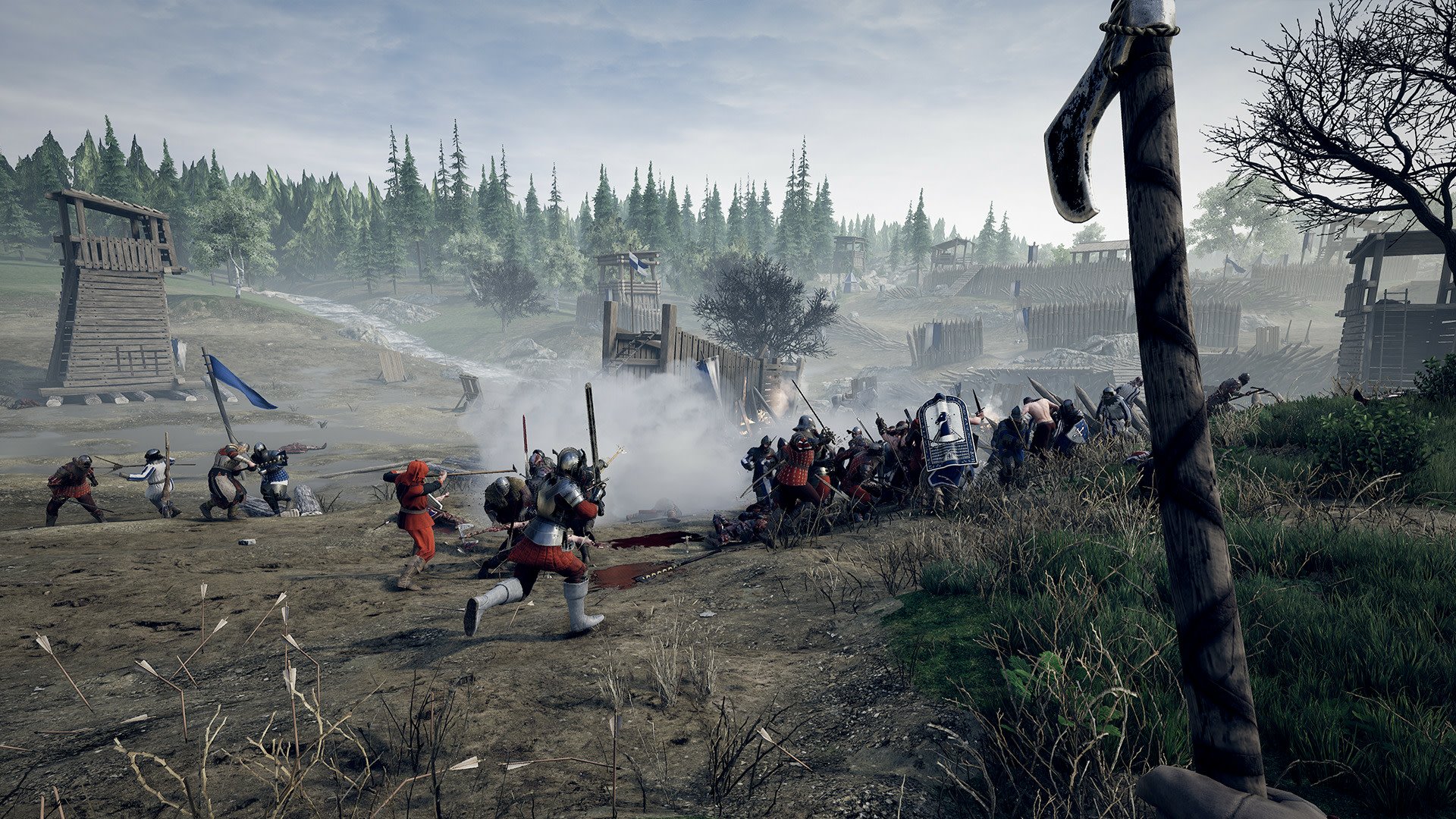 video game Mordhau Image