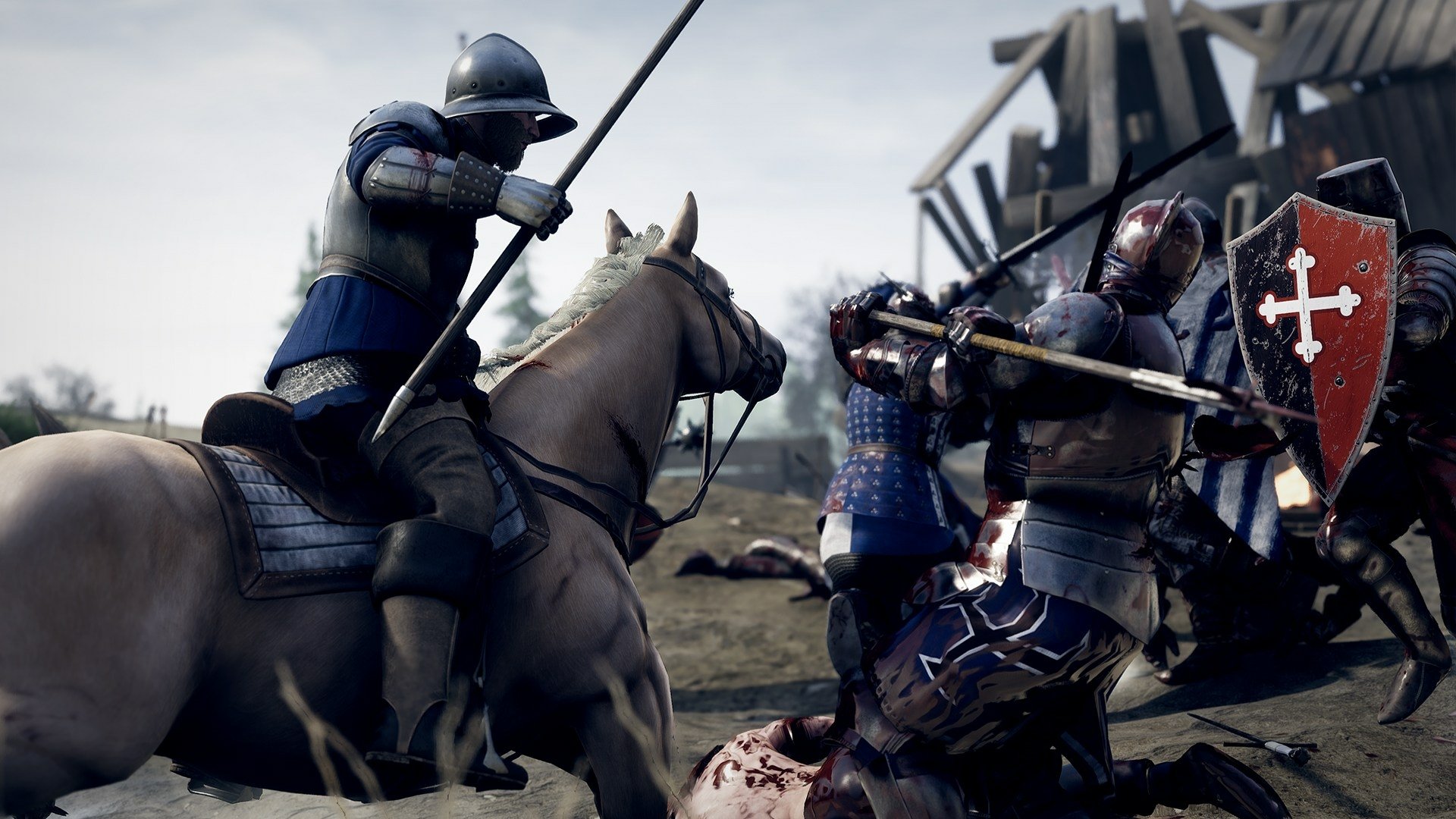 video game Mordhau Image