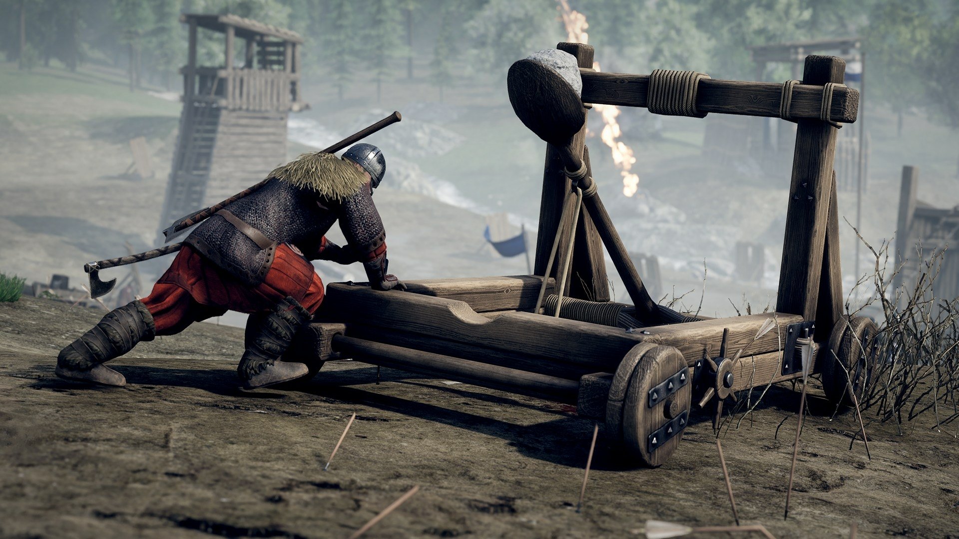 video game Mordhau Image