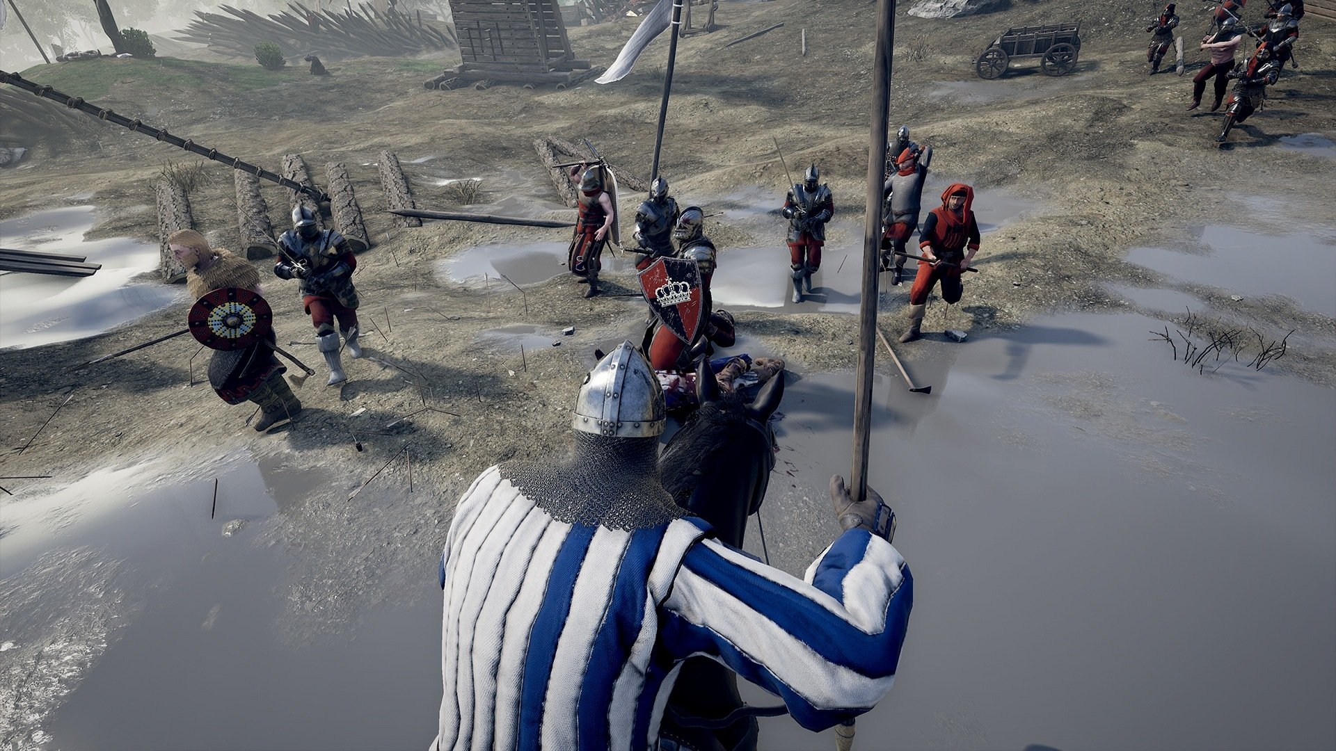 video game Mordhau Image