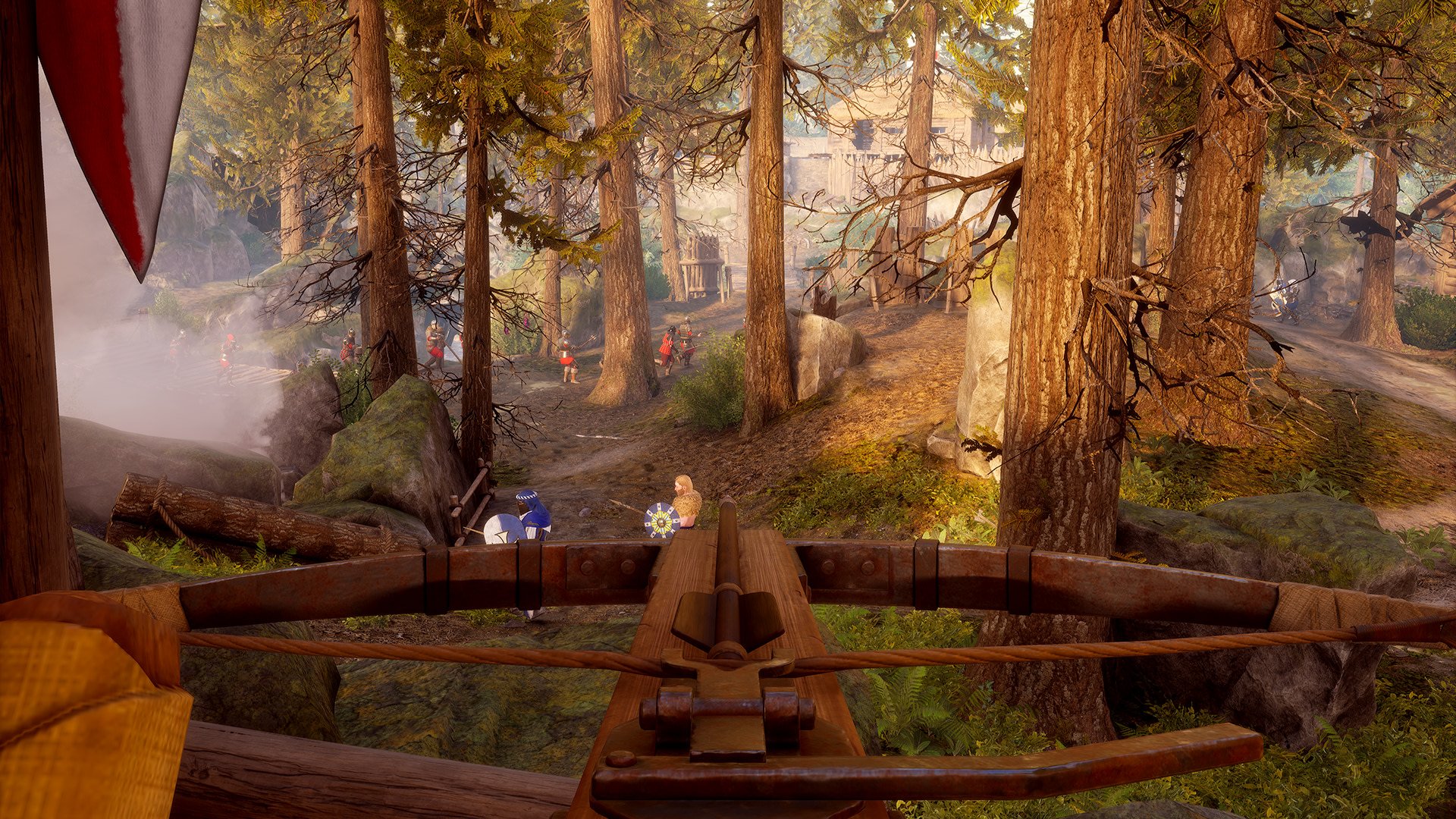 video game Mordhau Image