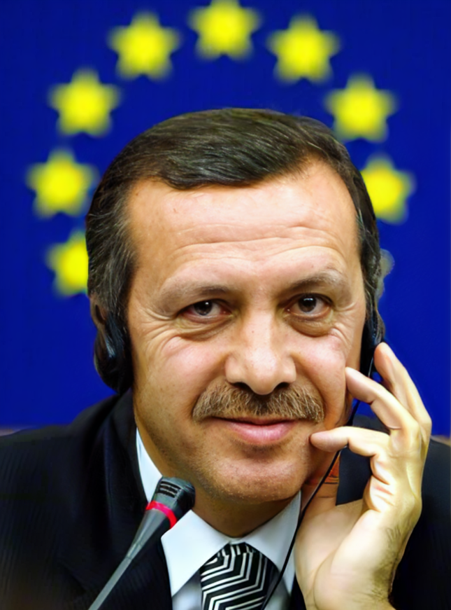  Young and Wild Erdogan 2007