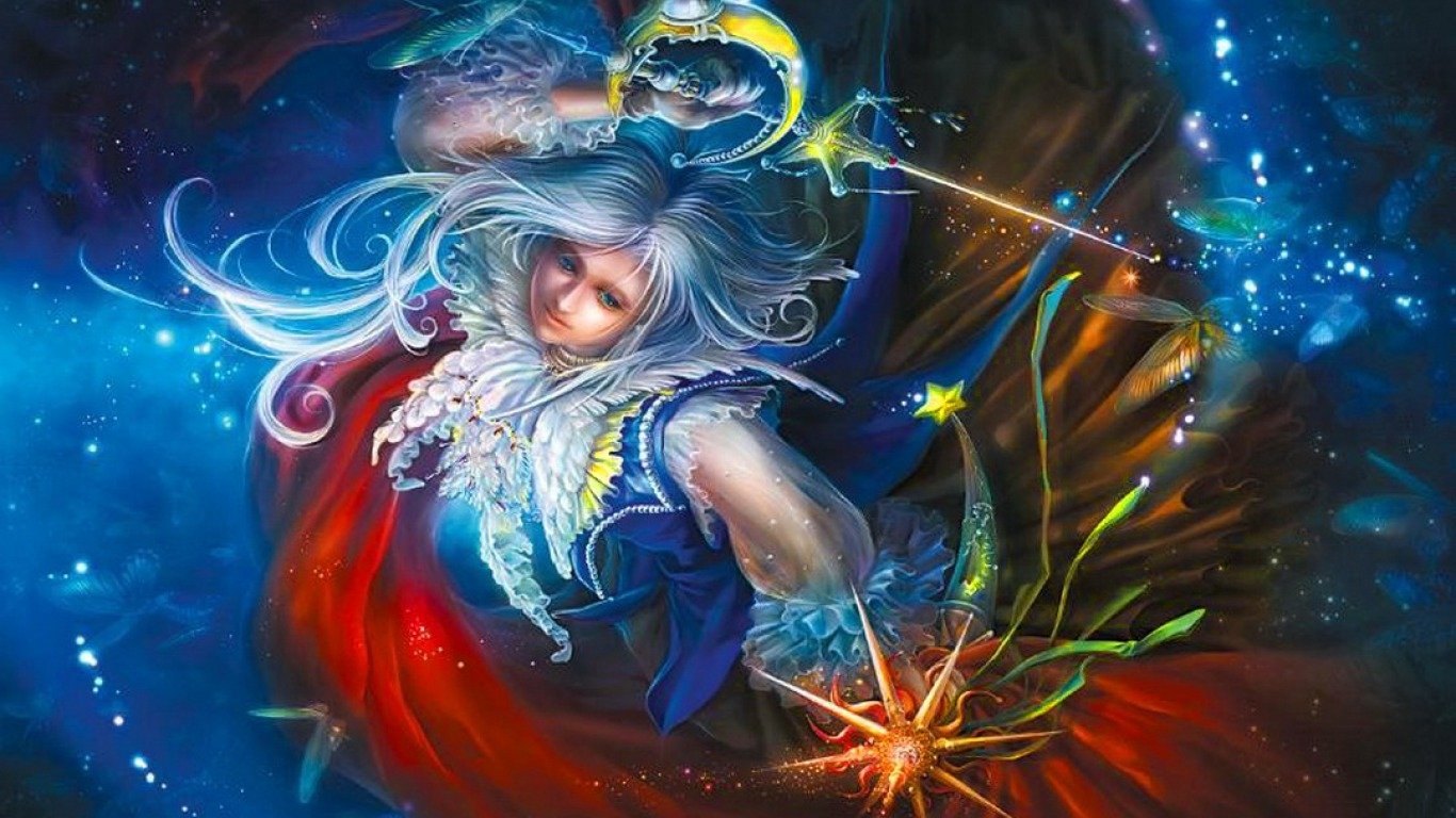 Download Sword Fantasy Woman Warrior Image