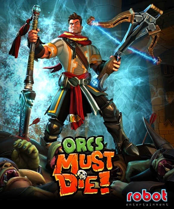 video game Orcs Must Die! Image