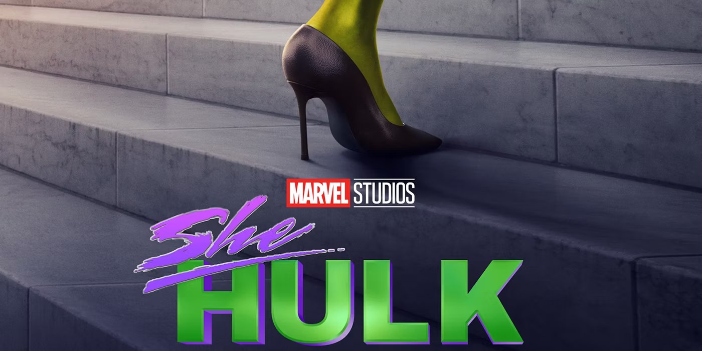 TV Show She-Hulk: Attorney at Law Image