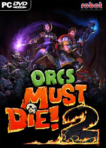 video game orcs must die 2 Image