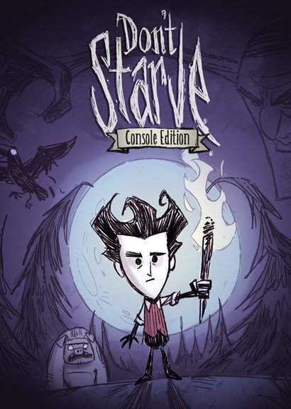 video game Don't Starve Image