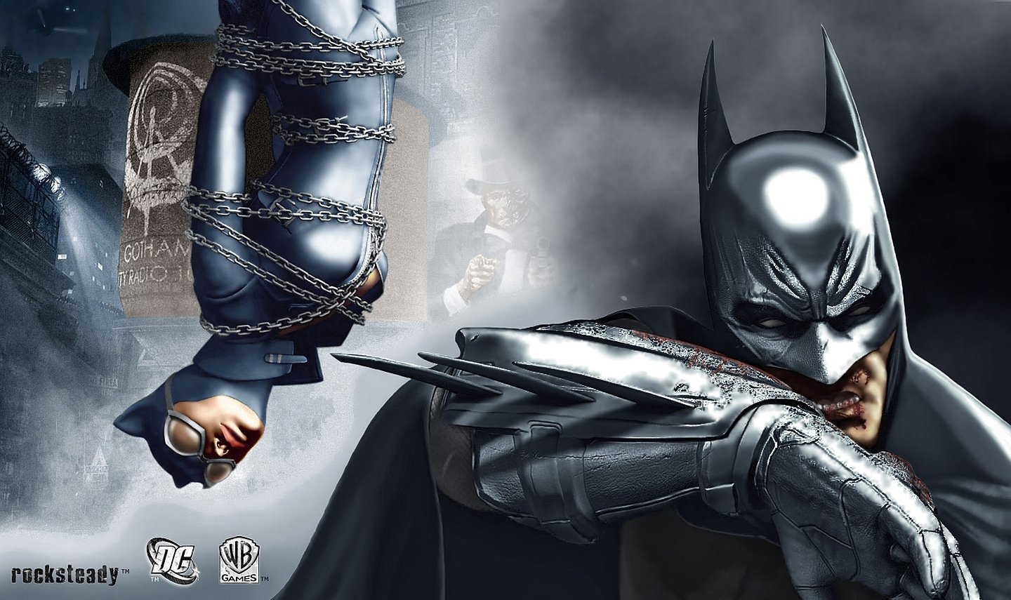 video game Batman: Arkham City Image
