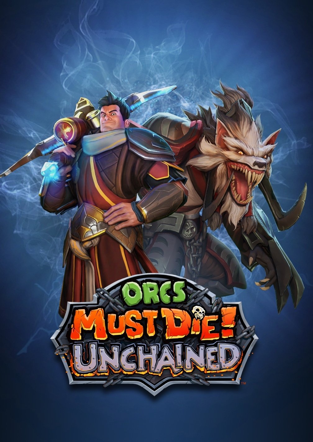 video game Orcs Must Die! Unchained Image