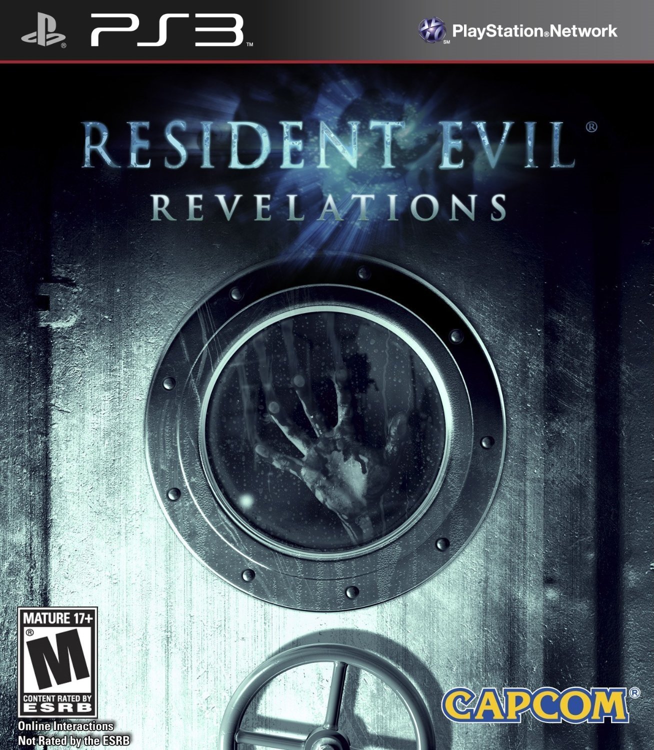 video game Resident Evil: Revelations Image