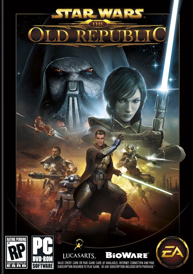 video game Star Wars: The Old Republic Image