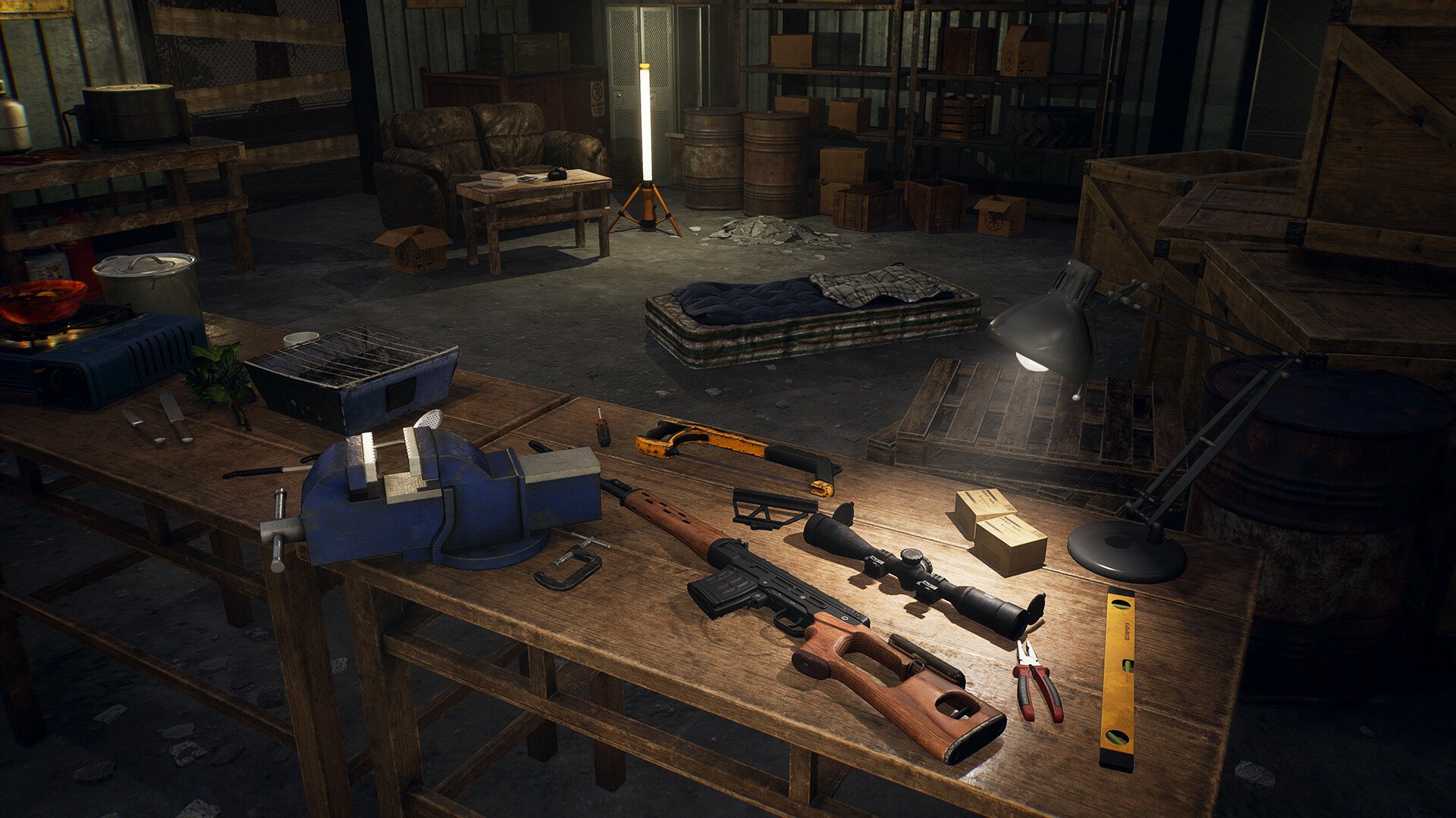video game Outbreak Island: Pendulum Image