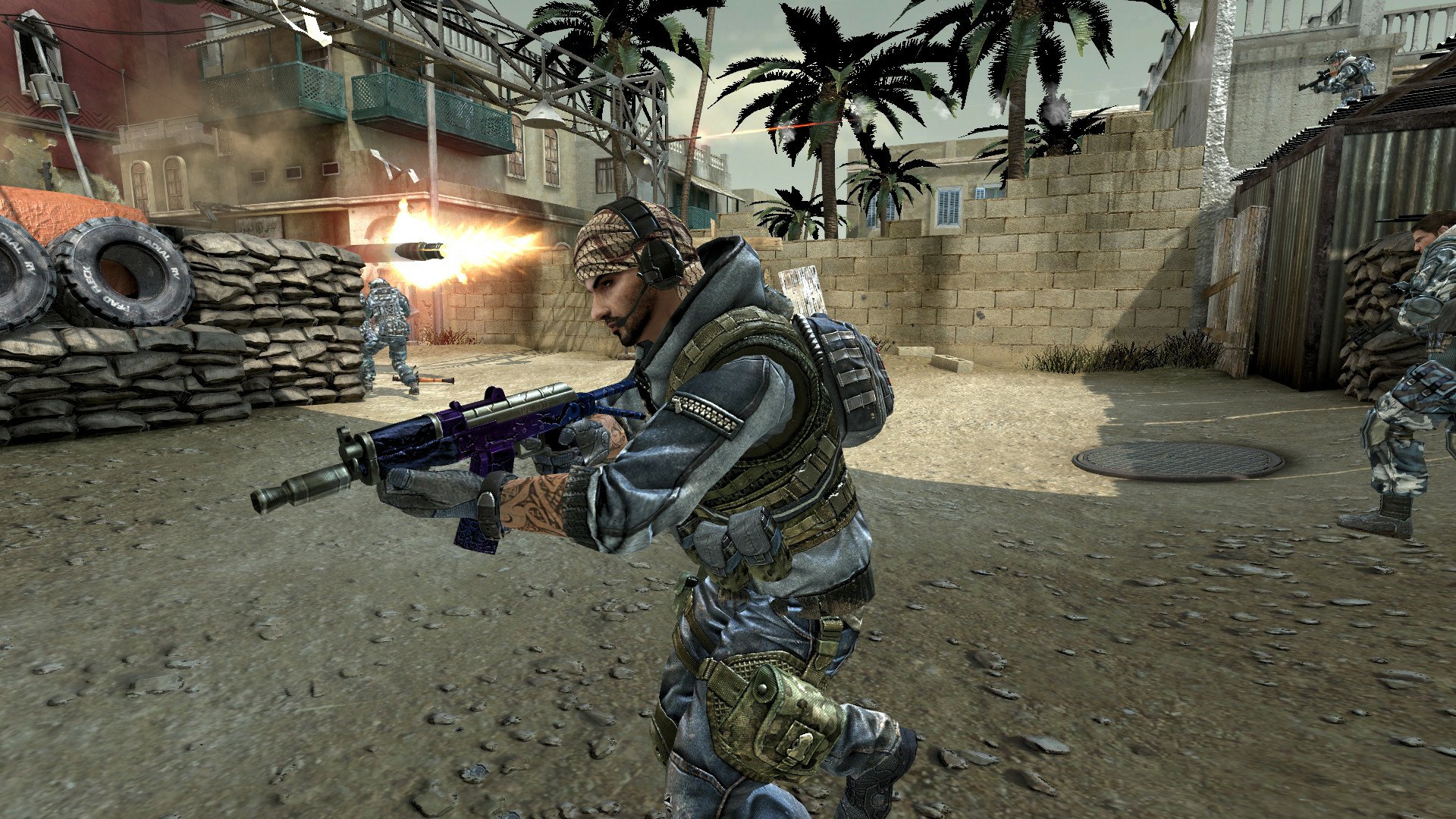 video game A.V.A Global Image