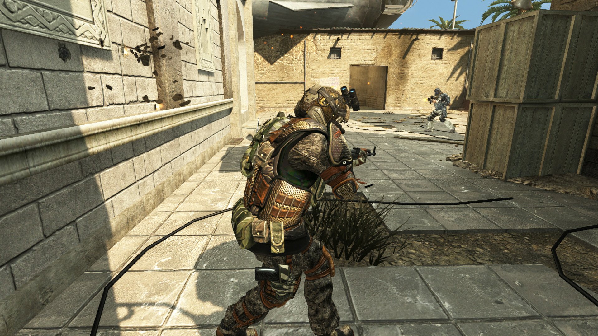 video game A.V.A Global Image