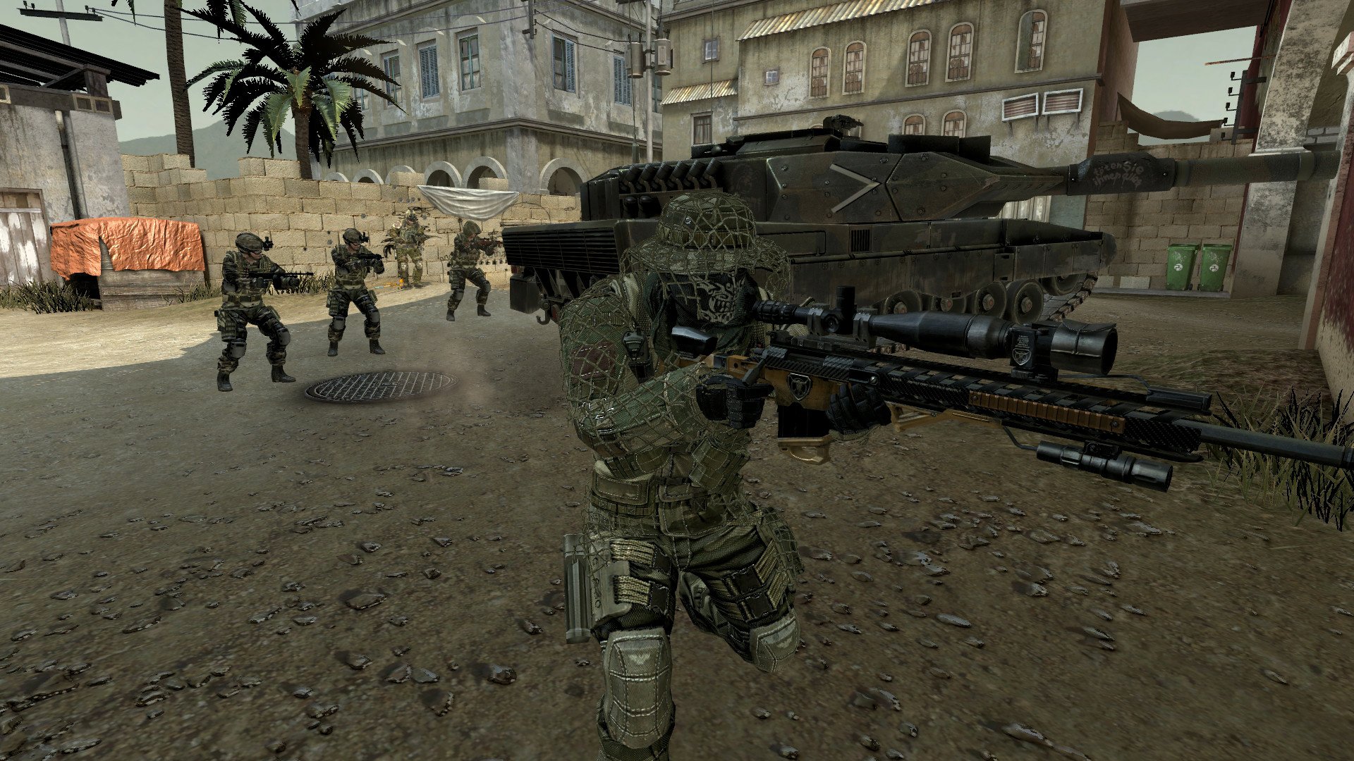 video game A.V.A Global Image