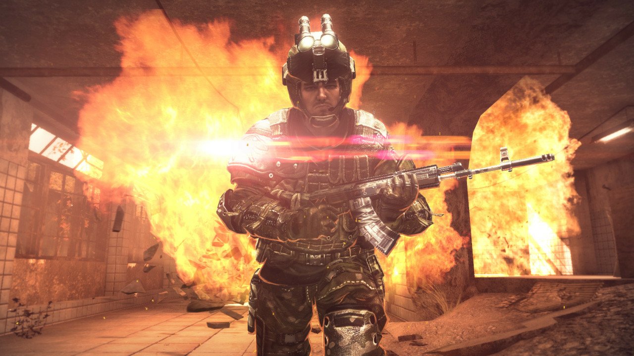 video game A.V.A Global Image