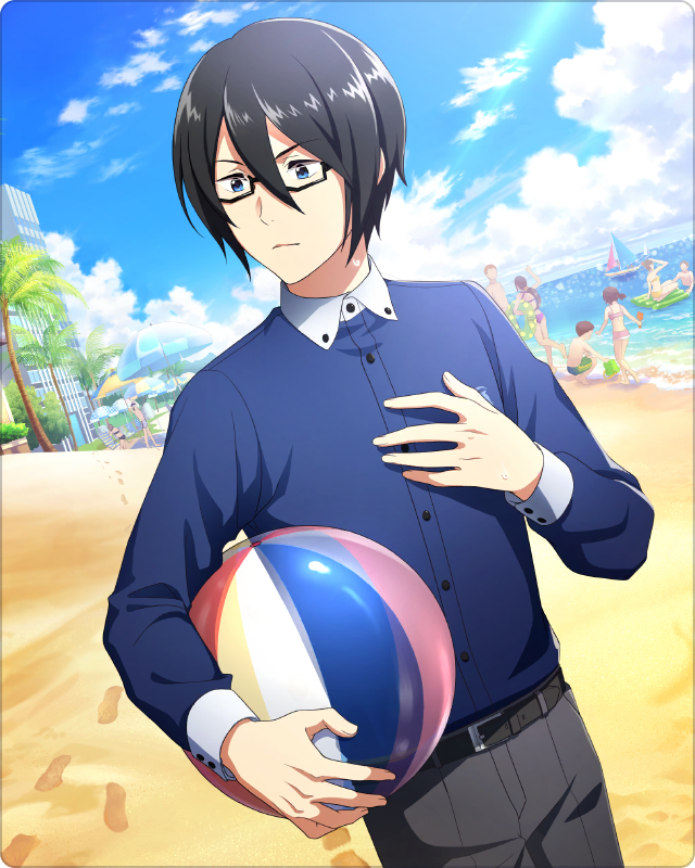 Kaoru Sakuraba Anime THE iDOLM@STER: SideM Image