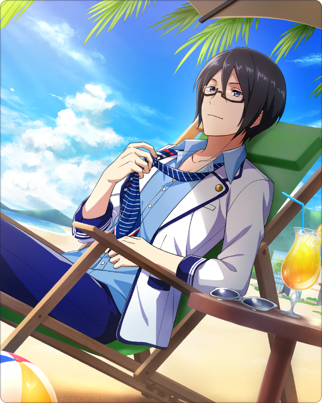 Kaoru Sakuraba Anime THE iDOLM@STER: SideM Image