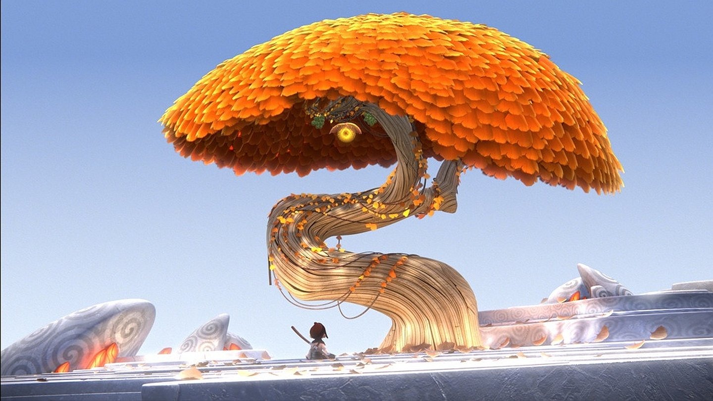 movie The Monk and the Monkey Image