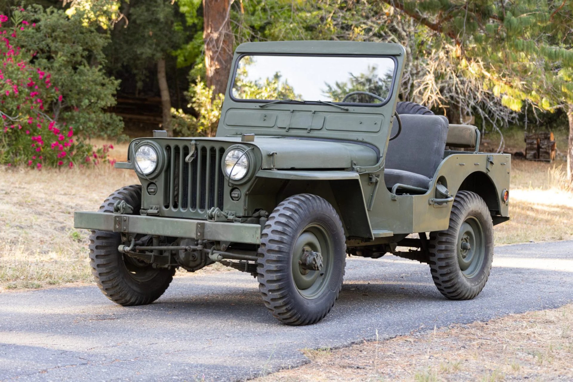 Willys M38 - Desktop Wallpapers, Phone Wallpaper, PFP, Gifs, and More!