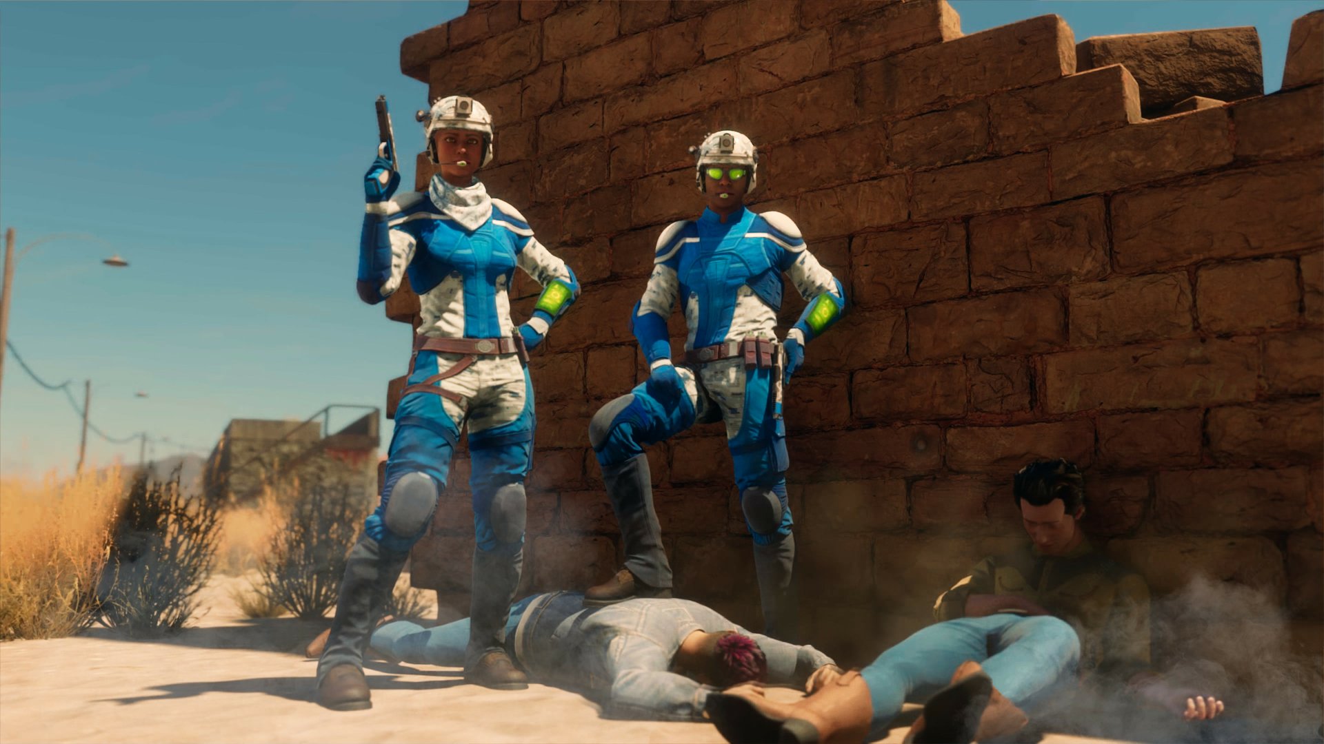 video game Saints Row (2022) Image