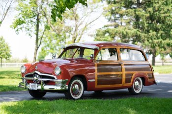 Preview Country Squire Woodie Wagon