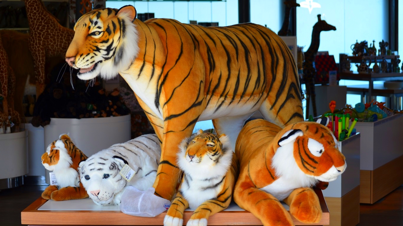 taronga zoo toys