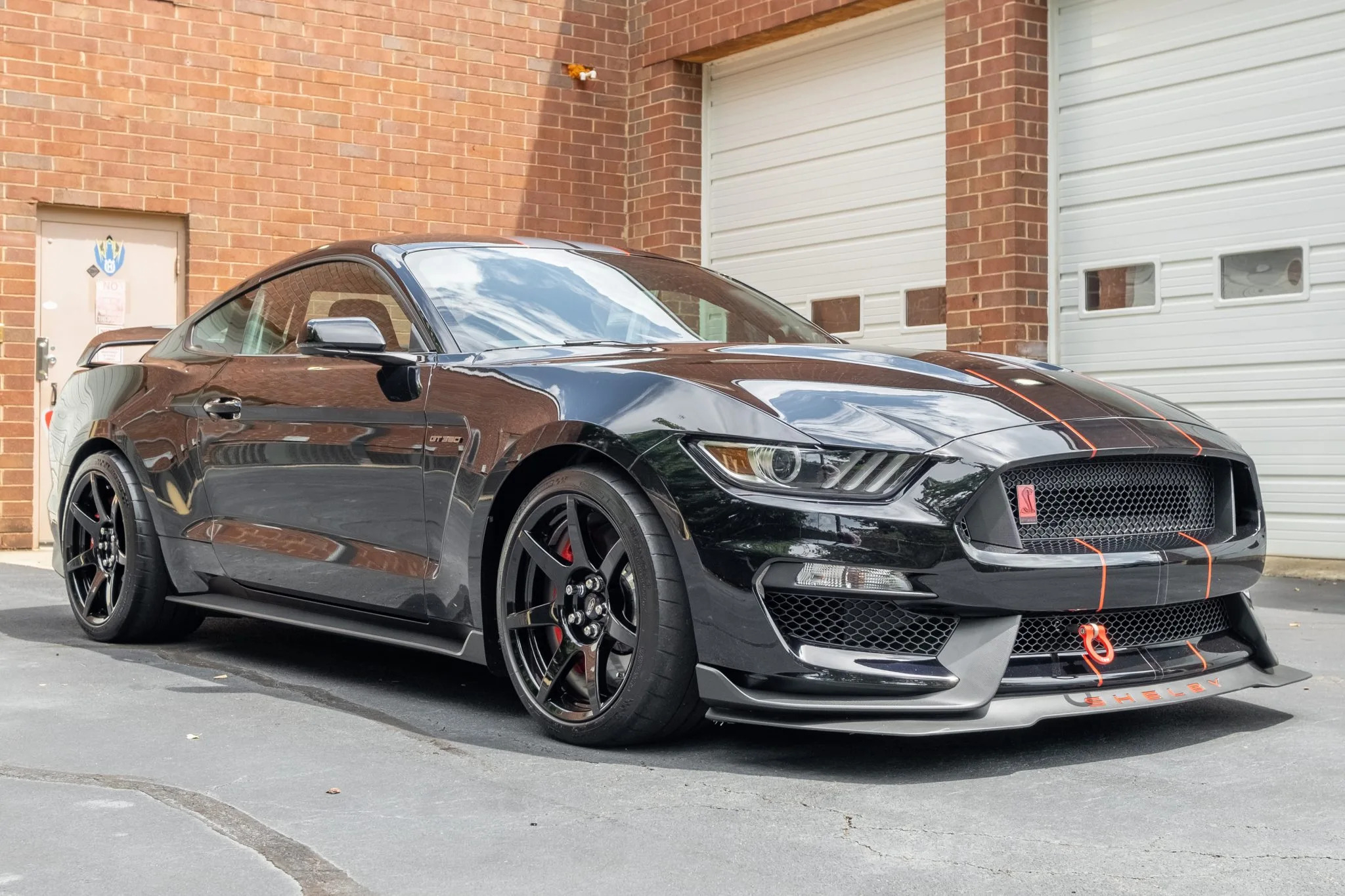 2019 Ford Mustang Shelby Gt350r Image Abyss 7996