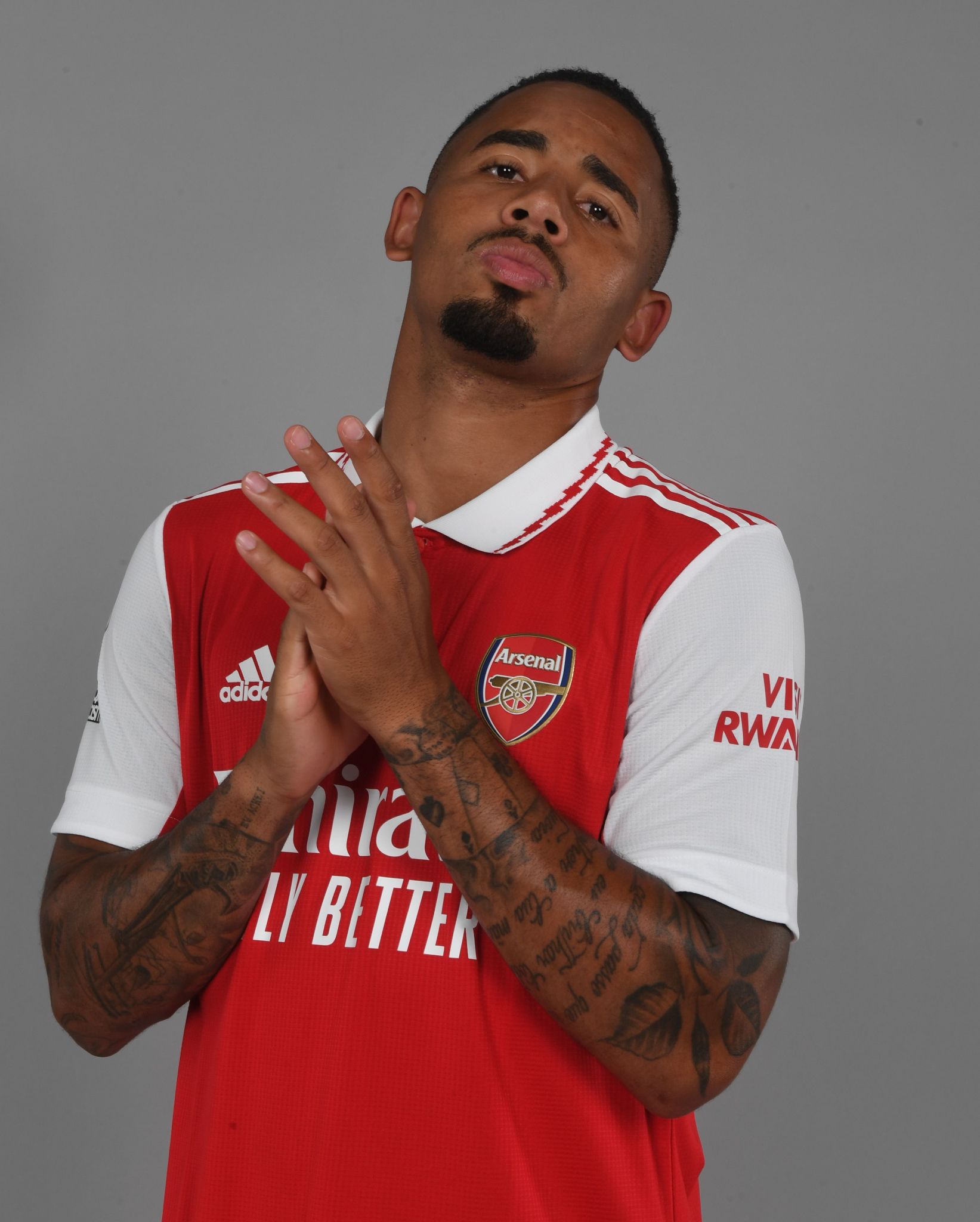 Gabriel Jesus Picture - Image Abyss