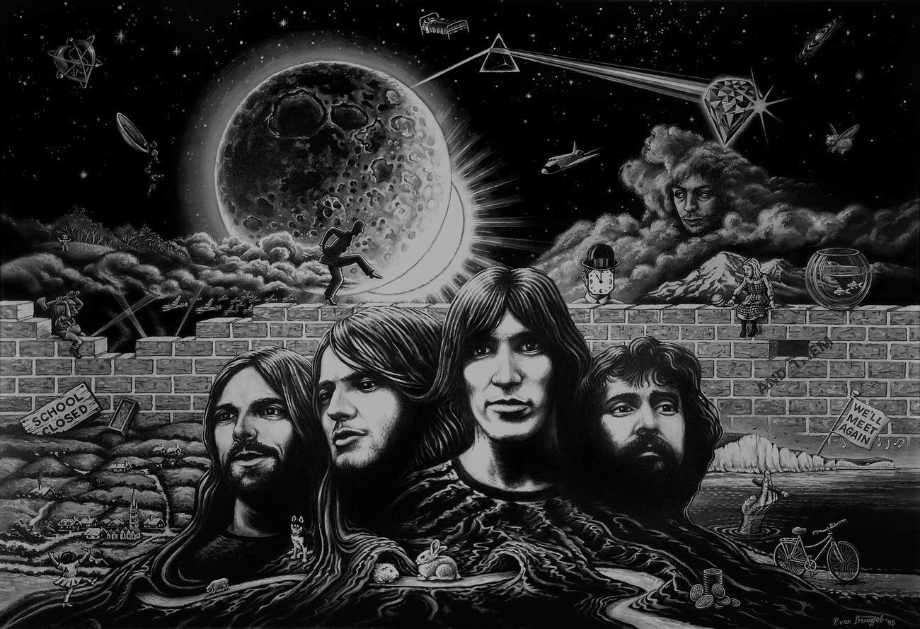 Pink Floyd Picture