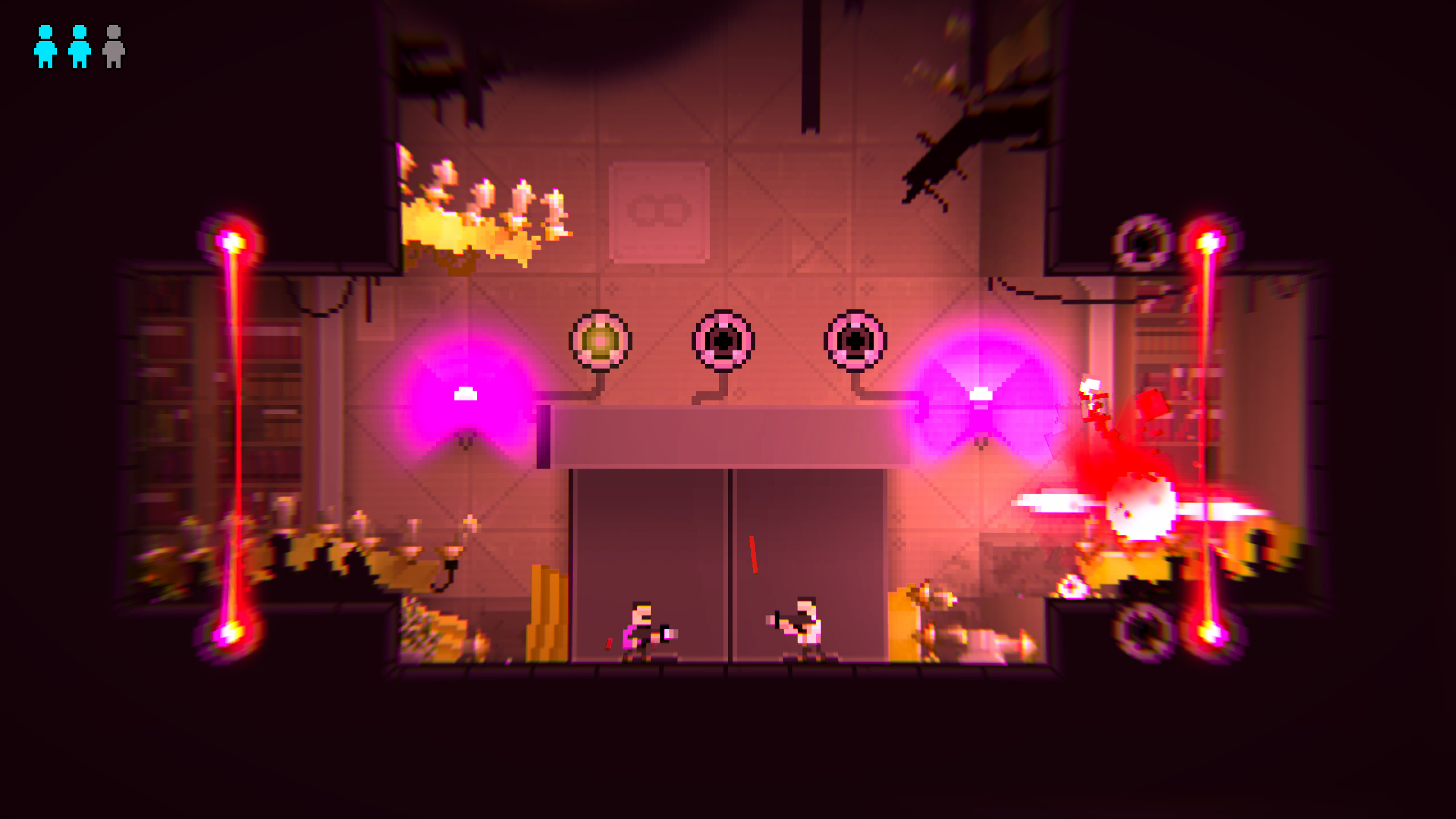 Download Video Game Overloop Image