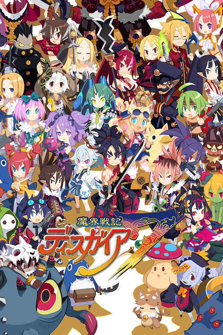 Disgaea 7 Picture - Image Abyss