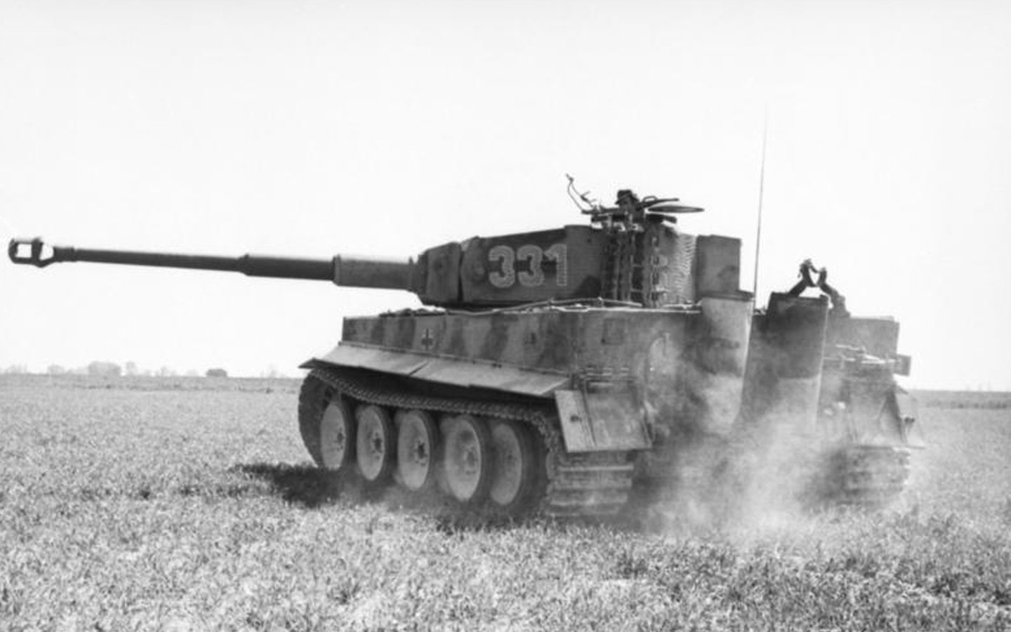 military tank Image