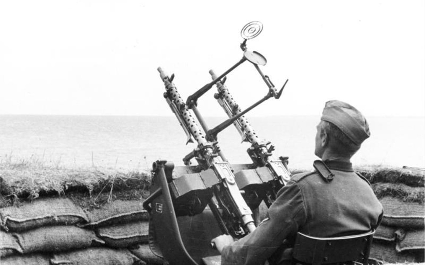 man made MG-34 Image