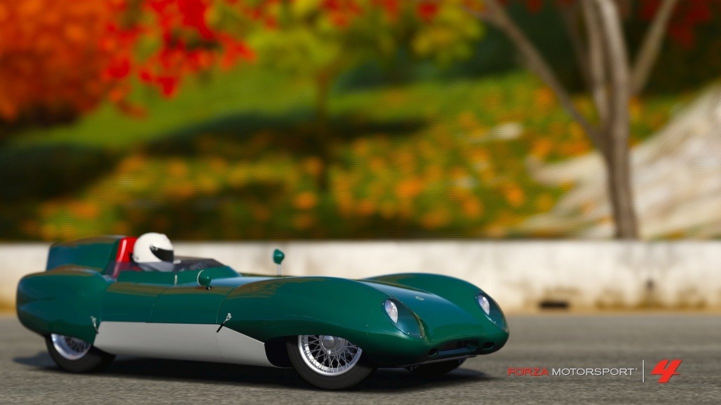 video game Forza Motorsport 4 Image