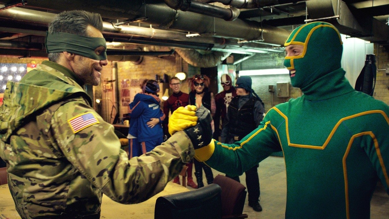movie Kick-Ass 2 Image