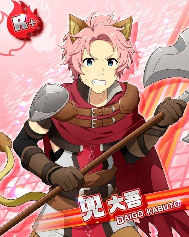 Daigo Kabuto Anime THE iDOLM@STER: SideM Image