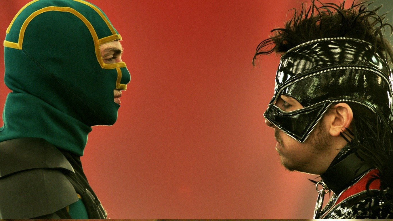 movie Kick-Ass 2 Image