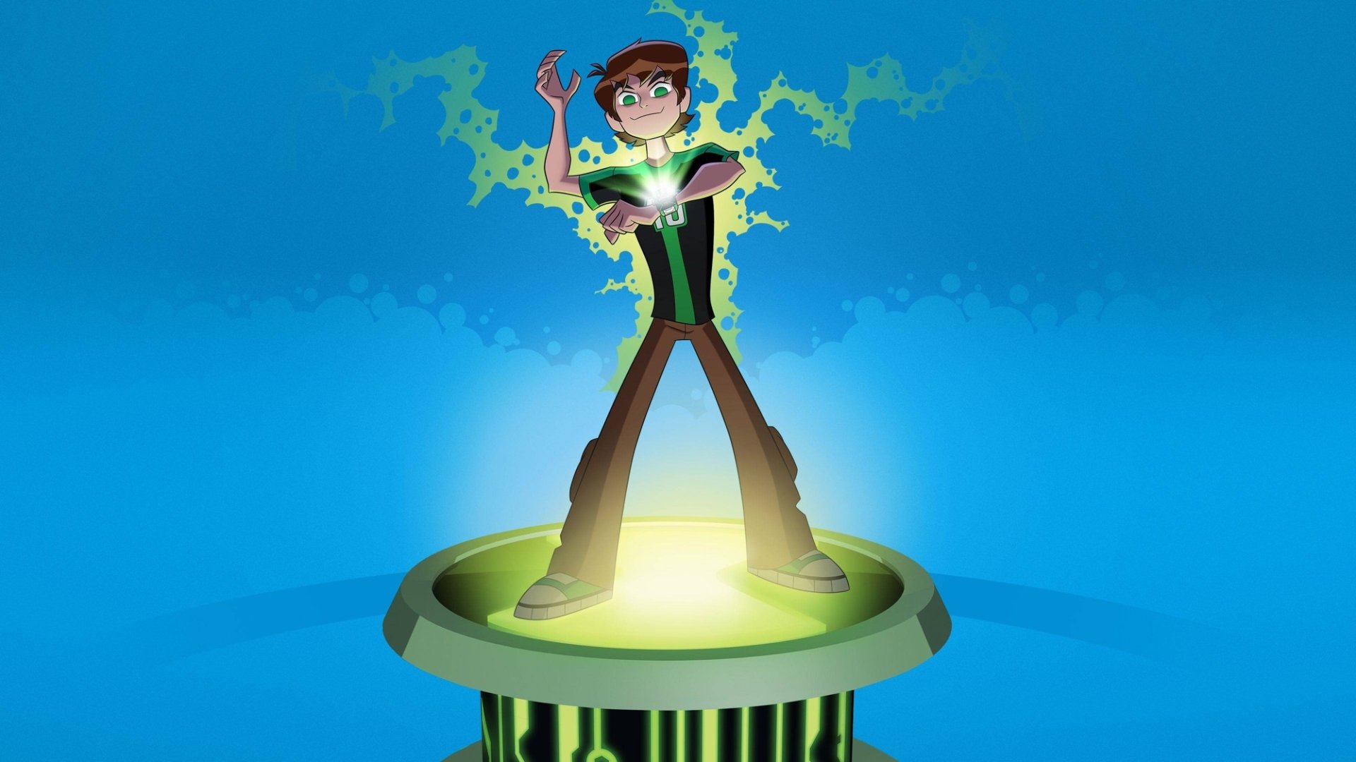 TV Show Ben 10: Omniverse Image