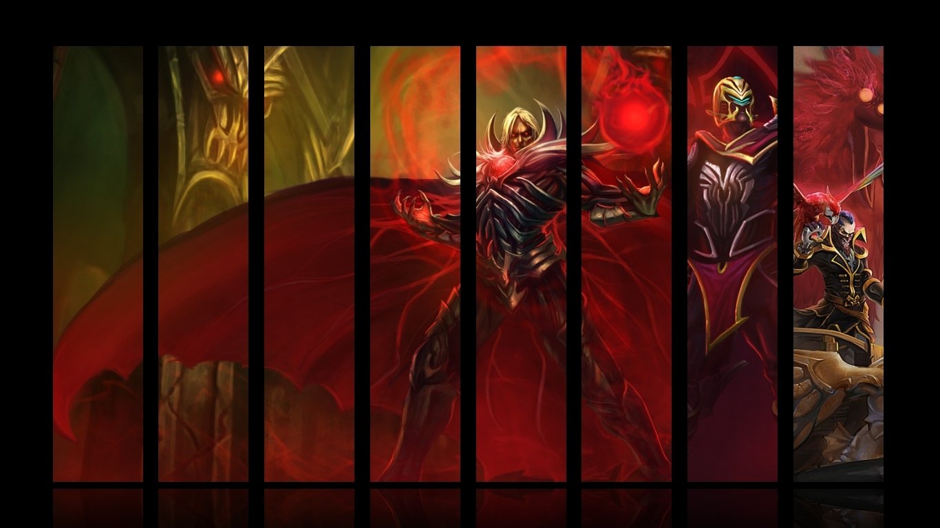 Vladimir (League Of Legends) video game League Of Legends Image