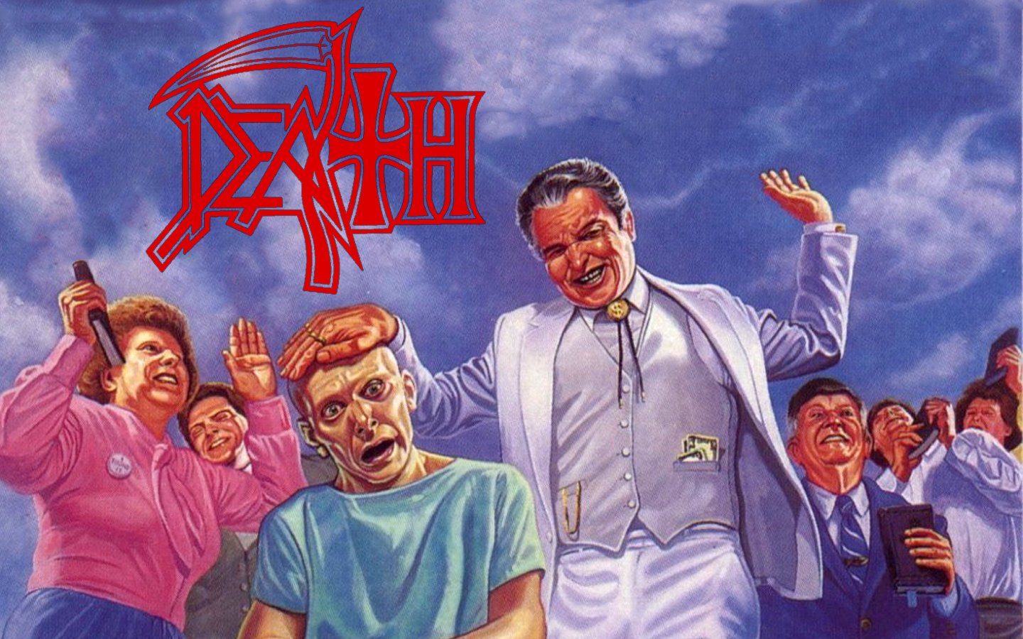 music death Image