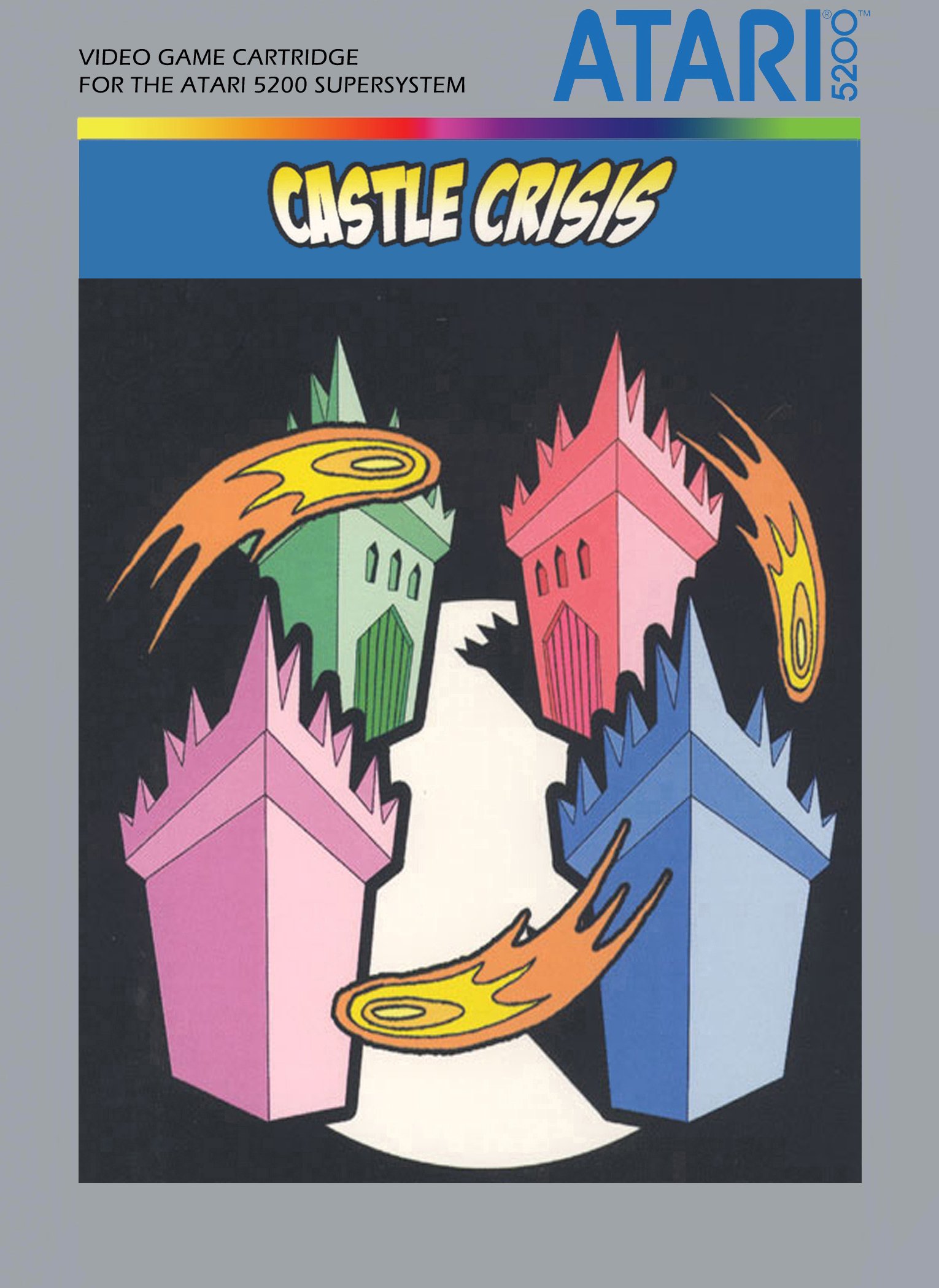 video game Castle Crisis Image