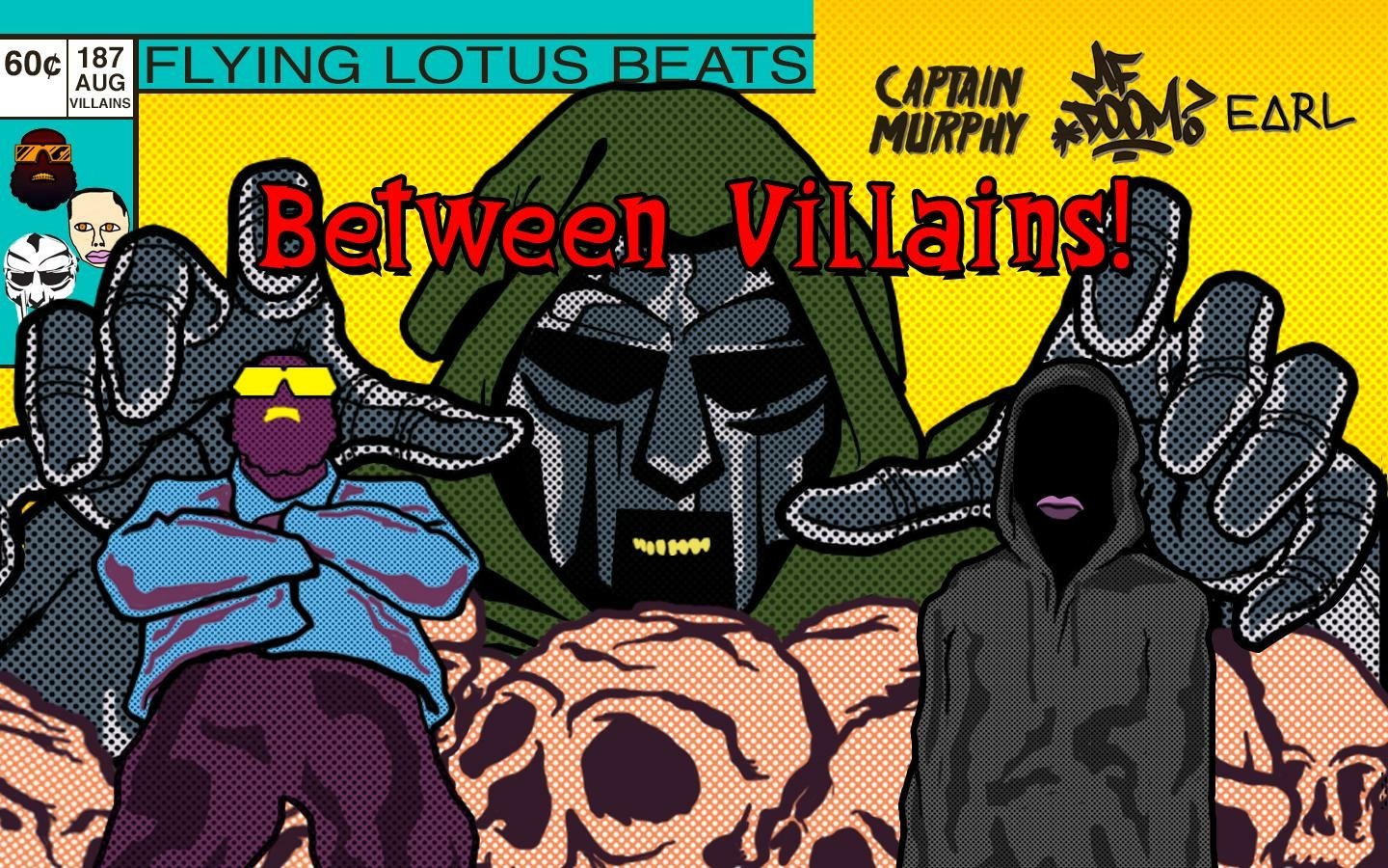 music MF DOOM Image