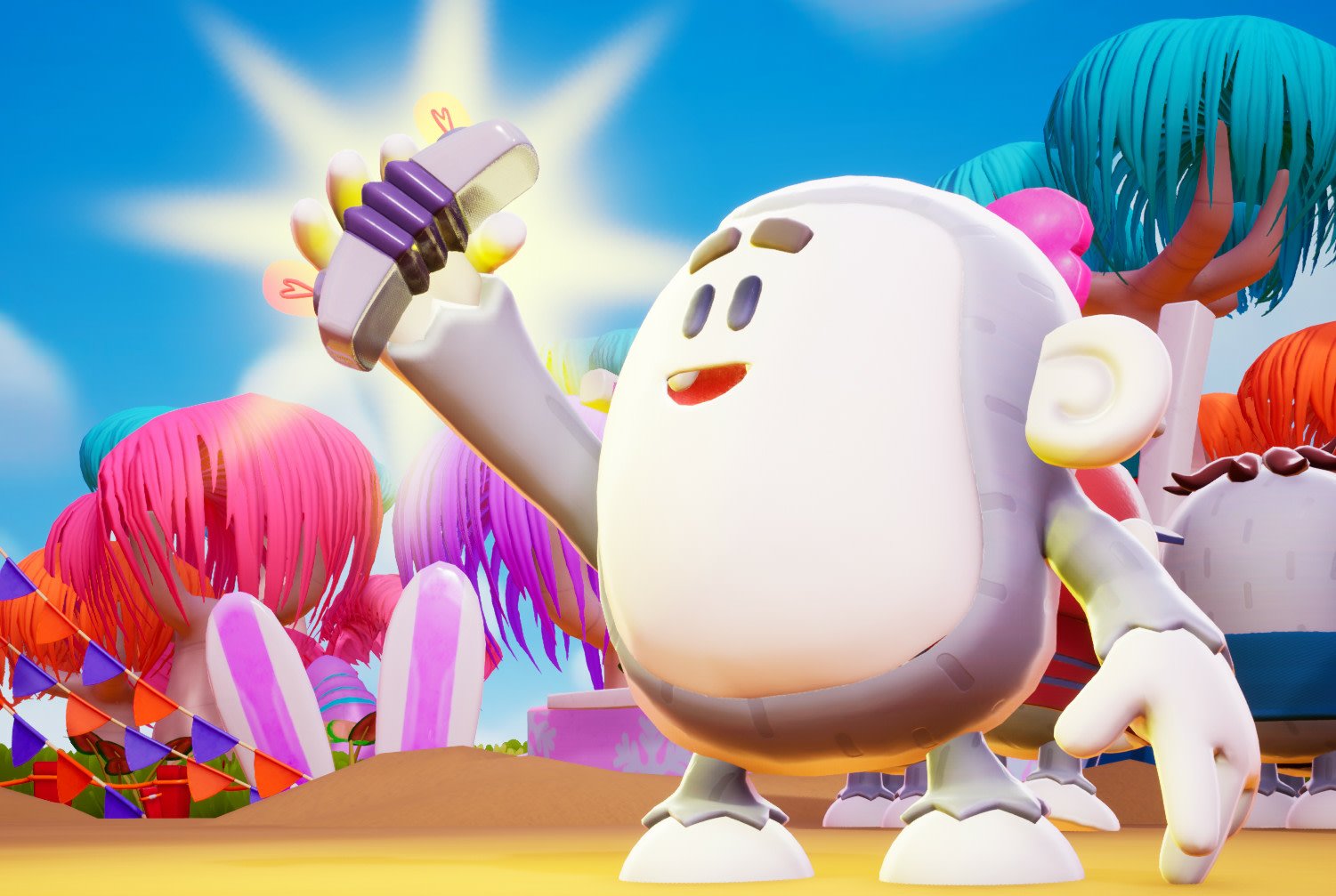 video game Kukoos: Lost Pets Image