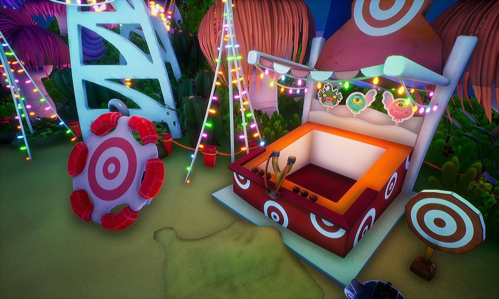video game Kukoos: Lost Pets Image