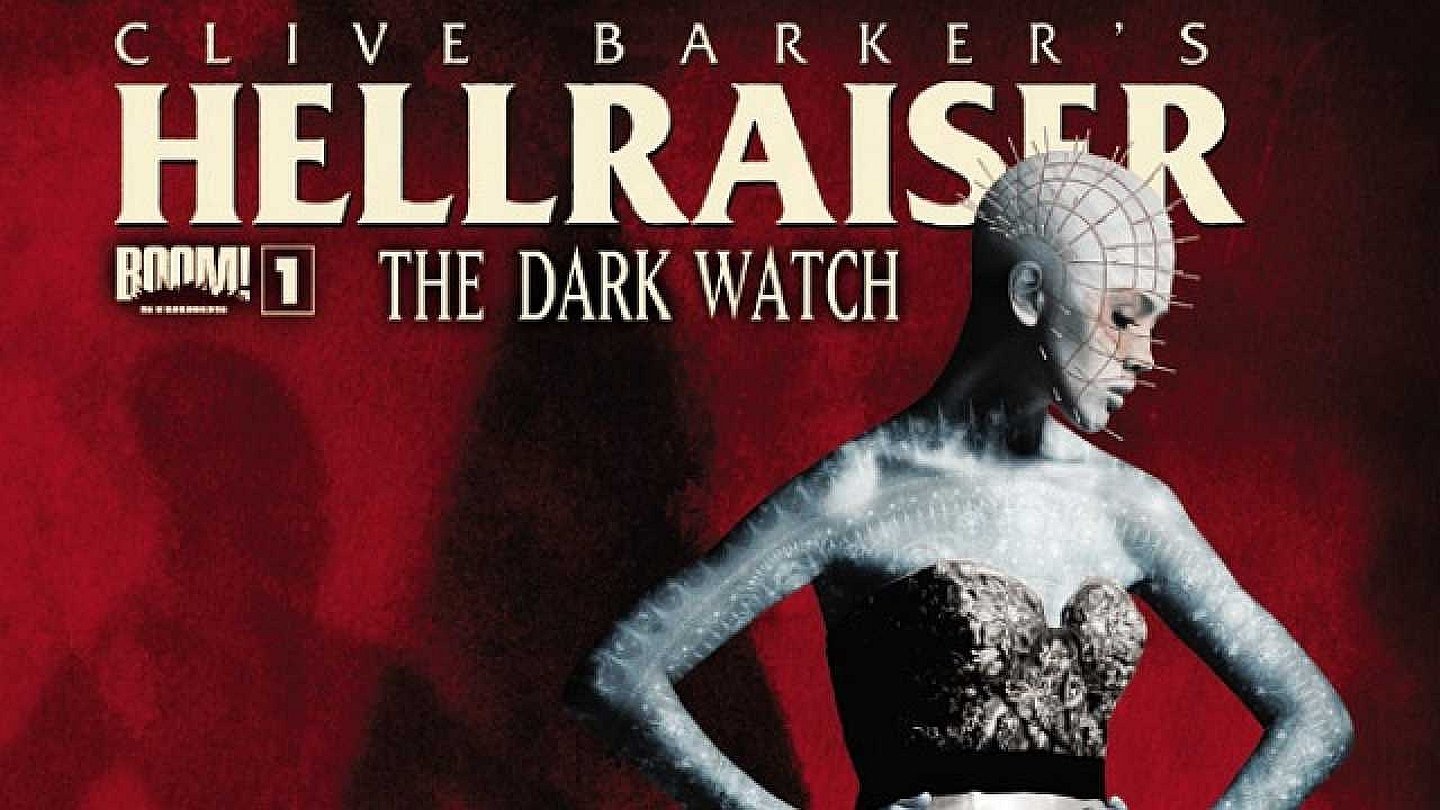 Pinhead (Hellraiser) Hellraiser Comic hellraiser: the dark watch Image
